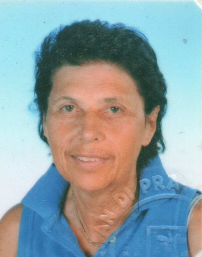 PERESSON MARIA ROSA